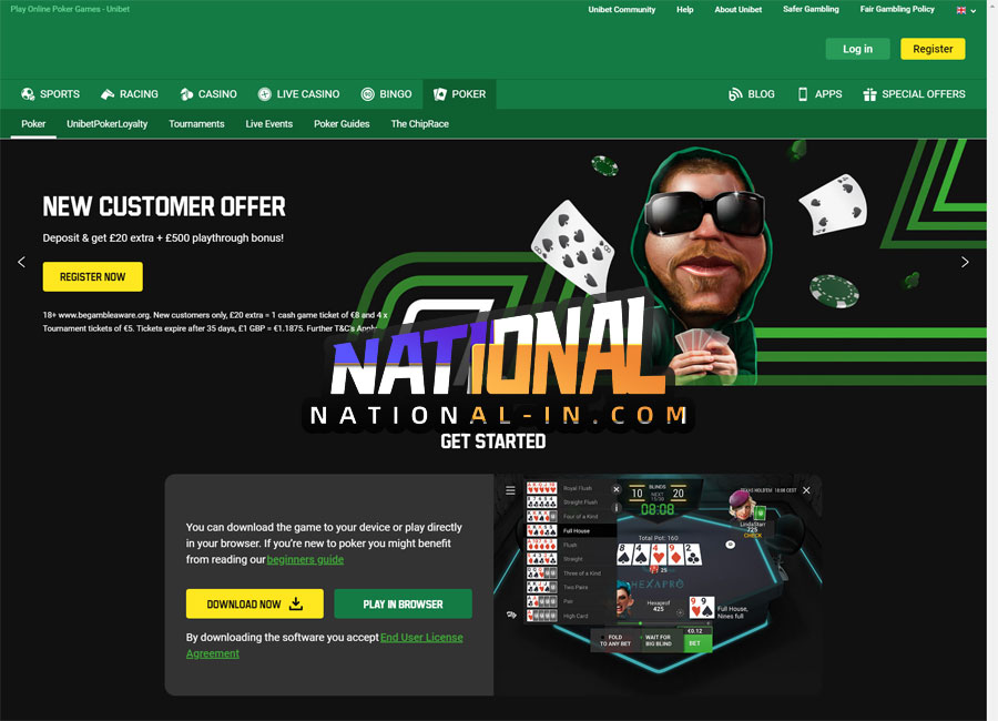 national Summary
